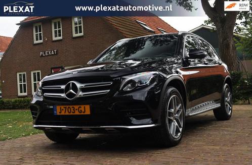 Mercedes-Benz GLC-klasse 250 4MATIC Premium Plus Aut. | AMG-, Auto's, Mercedes-Benz, Bedrijf, Te koop, GLC, 360° camera, 4x4, ABS