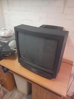 Philips crt tv 55 cm retro gaming, Ophalen