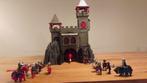 Playmobil kasteel, Ophalen, Gebruikt