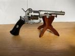 Mooie 9mm Penvuur Revolver type Le Faucheux, Ophalen of Verzenden