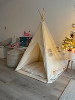 Petite Amélie tipi speeltent inclusief speelkleed, Ophalen, Zo goed als nieuw