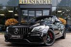 Mercedes C-klasse C63s AMG|PANO|KUIPSTOELEN|BURMESTER|IWC, Automaat, Achterwielaandrijving, Gebruikt, 510 pk