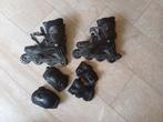 Skeelers maat 41 rollerblade, Overige merken, Gebruikt, Ophalen of Verzenden, Inline skates 4 wielen