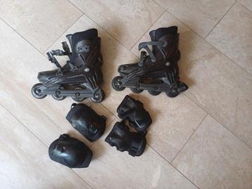 Skeelers maat 41 rollerblade beschikbaar voor biedingen