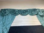 2 stuks woonkamer gordijnen, Ophalen of Verzenden, Zo goed als nieuw