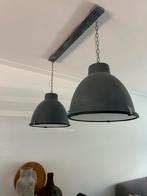 Hanglamp boven eettafel - PLUG Katwijk, Huis en Inrichting, Lampen | Hanglampen, Ophalen, Zo goed als nieuw, Metaal, Minder dan 50 cm