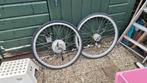 Twee wielen voor electrice  fiets sparta, Fietsen en Brommers, Fietsonderdelen, Ophalen of Verzenden, Zo goed als nieuw