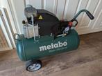 Nieuwe Metabo Compressor, Doe-het-zelf en Verbouw, Compressors, 25 tot 100 liter, Ophalen, Nieuw, 6 tot 10 bar