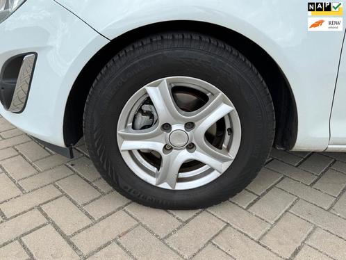 Opel Corsa 1.2 EcoFlex Color Edition LPG, Auto's, Opel, Bedrijf, Te koop, Corsa, ABS, Airbags, Airconditioning, Centrale vergrendeling