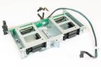 Dell R740xd Flex Bay Rear Backplane Kit 4x 2.5'' HDD WMJR0, Dell B.V., Info@dell.com, Transformatorweg 38-72, 1014 AK Amsterdam
