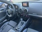 Audi A3 Sportback 1.4 TFSI GT S-LINE AUT. NAVI CRUISE ECC LE, Auto's, Gebruikt, 4 cilinders, CNG (Aardgas), 96 €/maand