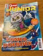 Junior Quest zomerboek, Ophalen of Verzenden, Gelezen