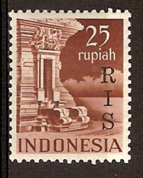 Indonesie Zonnebloem nr 63 postfris 1950, Postzegels en Munten, Postzegels | Azië, Postfris, Zuidoost-Azië, Ophalen of Verzenden