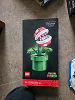 LEGO Super Mario Piranha Plant - Gebouwd!, Ophalen of Verzenden, Gebruikt, Complete set, Lego