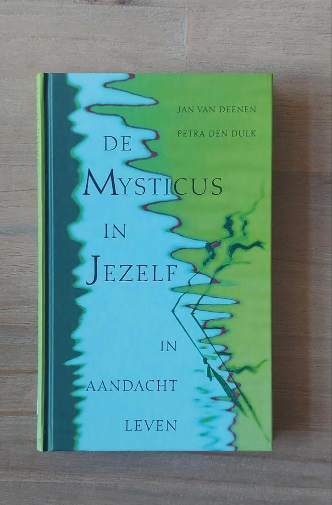 P. den Dulk - De mysticus in jezelf, Boeken, Esoterie en Spiritualiteit, Gelezen, Achtergrond en Informatie, Spiritualiteit algemeen