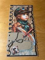 Slimline kaart industrial kind 5, Hobby en Vrije tijd, Ophalen of Verzenden, Overige thema's