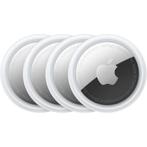 Apple Airtags 4 pack, 4 stuks, Nieuw verzegeld in doos +bon, Telecommunicatie, Mobiele telefoons | Toebehoren en Onderdelen, Nieuw