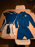 Westlandia tenue Hummel maat 128, Kinderen en Baby's, Kinderkleding | Overige, Ophalen, Gebruikt, Hummel, Jongen of Meisje