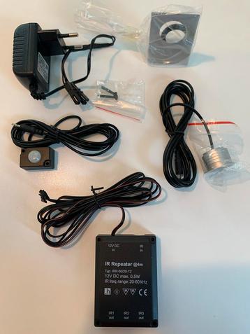 IR Repeater IRR-60/20-12 beschikbaar voor biedingen