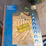 Houtdraaibeitels nooit gebruikt alleen afhalen, Hobby en Vrije tijd, Ophalen, Nieuw