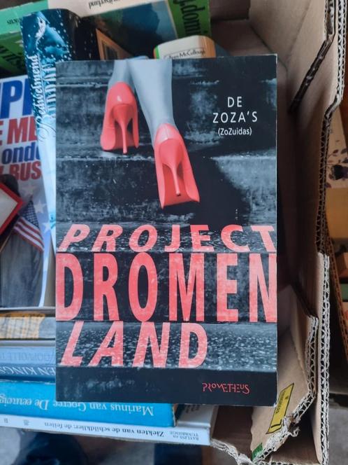 Project dromenland, Boeken, Literatuur, Zo goed als nieuw, Nederland, Ophalen of Verzenden