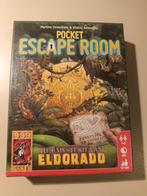Pocket escape room NIEUW, Ophalen of Verzenden, Nieuw