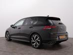 Volkswagen Golf 1.5 eTSI R-LINE DSG7 | Navi | 18 inch | Priv, 4 cilinders, Leder en Stof, Zwart, Origineel Nederlands