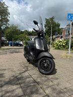Vespa Sprint Notte 2019, Ophalen, Overige modellen, Maximaal 45 km/u, Zo goed als nieuw