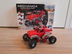 Mechanica - Monster truck - Clementoni, Kinderen en Baby's, Speelgoed | Educatief en Creatief, Ophalen, Gebruikt, Bouwen