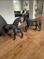 Schleich friezen, Verzamelen, Dierenverzamelingen, Ophalen of Verzenden, Zo goed als nieuw, Paard, Beeldje of Figuurtje