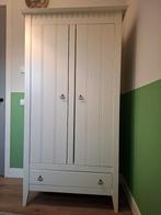Complete kinderkamer - kast, commode en ledikant, Ophalen, Zo goed als nieuw, Jongetje of Meisje