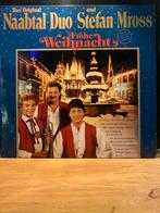 Naabtal Duo Stefan Mross - Frohe Weihnacht LP, Ophalen of Verzenden, Zo goed als nieuw, Kerst