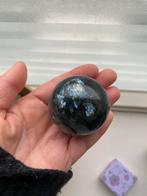 Larvikiet bol, Sieraden, Tassen en Uiterlijk, Edelstenen, Ophalen of Verzenden, Zo goed als nieuw