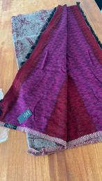 Sjaal xl nieuw The Blue, Verzenden, Nieuw, Maat 46/48 (XL) of groter, Sjaal