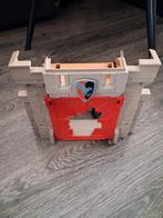 Playmobil onderdeel 6001 Burcht van de orde vd Valkenridders, Kinderen en Baby's, Speelgoed | Playmobil, Ophalen, Gebruikt