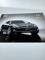 Hyundai Equus Brochure - Zeldzaam!, Nieuw, Ophalen of Verzenden, Overige merken, Hyundai Motor Company