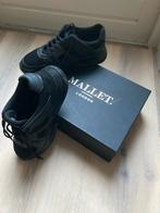 Mallet Heren Schoenen - Zwart, Zwart, Ophalen of Verzenden, Sneakers of Gympen, Zo goed als nieuw