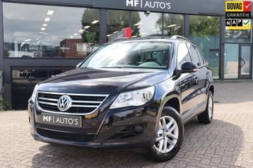 Volkswagen Tiguan 1.4 TSI 150PK Comfort&Design|Pano|Clima|Cr beschikbaar voor biedingen