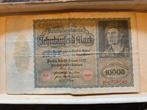 Bankbiljet Duitsland 10.000 m, Ophalen of Verzenden, Duitsland