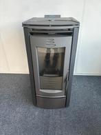 Nieuwe Showroom Thermorossi Pelletkachel 9kW - Showroommodel, Nieuw, Ophalen of Verzenden, Pelletkachel, Vrijstaand