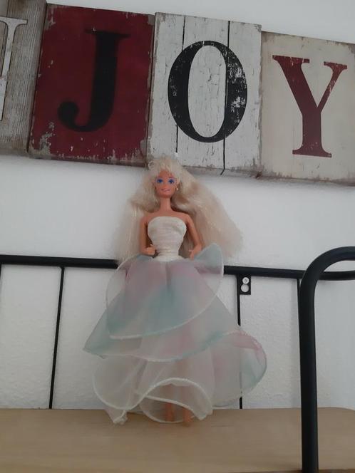 Barbie pop van Mattel '80, Verzamelen, Poppen, Zo goed als nieuw, Pop, Ophalen of Verzenden
