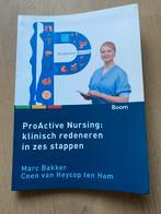 Coen Van Heycop ten Ham - Klinisch redeneren in zes stappen, Sociale wetenschap, Ophalen of Verzenden, Coen Van Heycop ten Ham; Marc Bakker