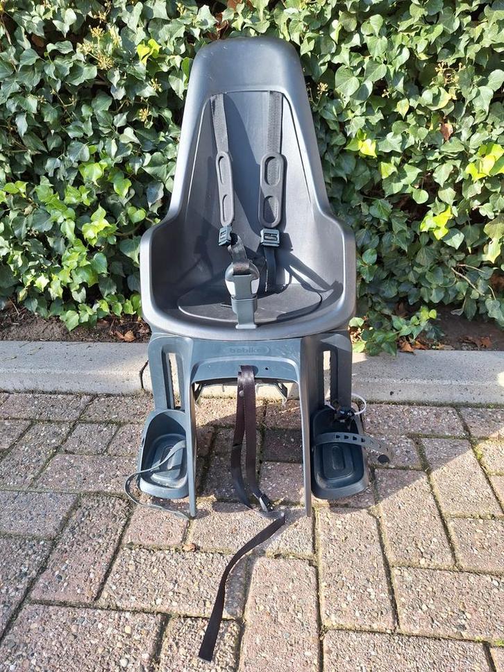 Bobike One Maxi Fietsstoeltje, Fietsen en Brommers, Fietsaccessoires | Fietsstoeltjes, Voetsteuntjes, Ophalen