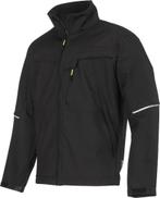 Snickers softshelljack 1212-0400  zwart, Tuin en Terras, Werkkleding, Verzenden, Dames, Snickers Workwear, Nieuw