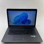 HP ZBook 17 G3 - Intel Core i7 - Nvidia M2000M - 32GB RAM, Met videokaart, 32 GB, Tiptoplaptop, Refurbished