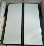 Nieuwe Inklapbare lattenbodem 160 x 200 (2 persoons bed), Ophalen of Verzenden, Bedbodem, 200 cm, 160 cm