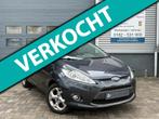Ford Fiesta 1.25 Titanium 2010|NAP|Cruise|PDC|, Voorwielaandrijving, Euro 5, Stof, 4 cilinders