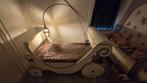 Handgemaakte Sprookjes kinderbed met Lampje 150x70, Ophalen, Gebruikt, 70 tot 85 cm, 140 tot 160 cm