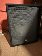 2x ElectroVoice EV force sub subs, Ophalen, Zo goed als nieuw, Audio