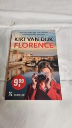 Florence - Kiki van Dijk, Ophalen of Verzenden, Gelezen, Kiki van Dijk, Nederland